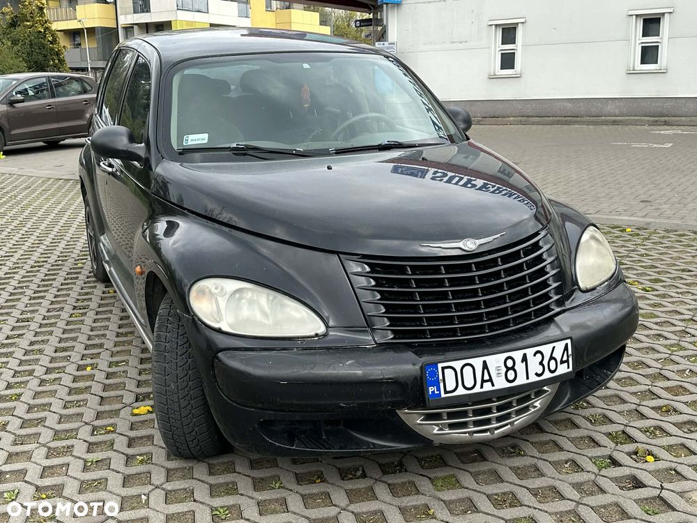 Chrysler PT Cruiser 2.2 CRD Classic - 4