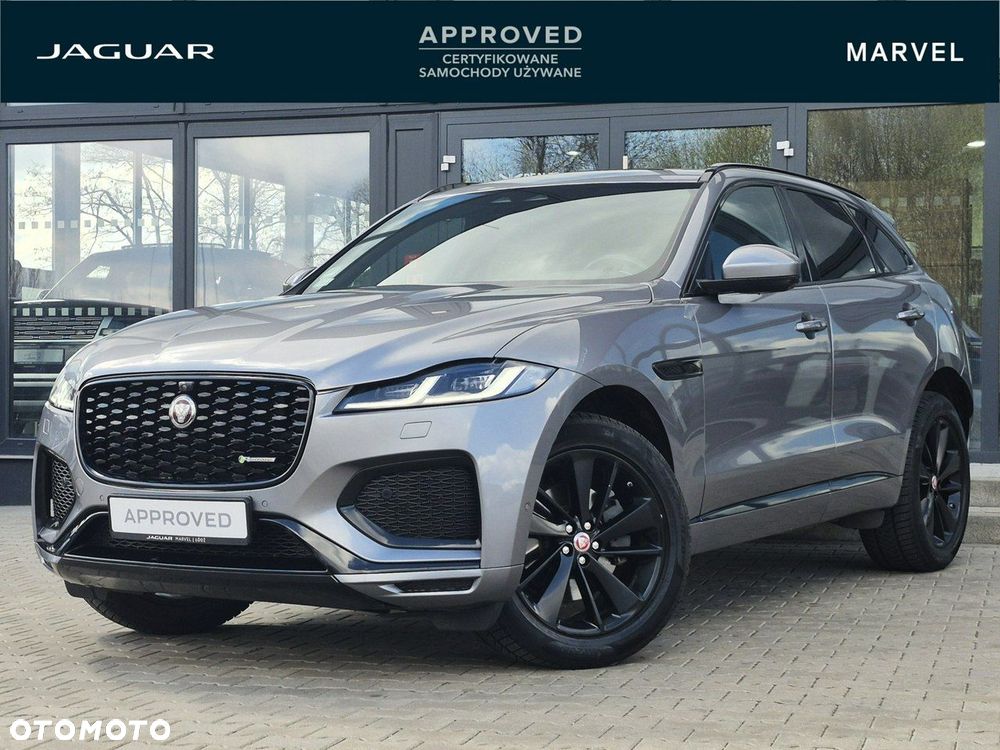 Jaguar F-Pace - 2