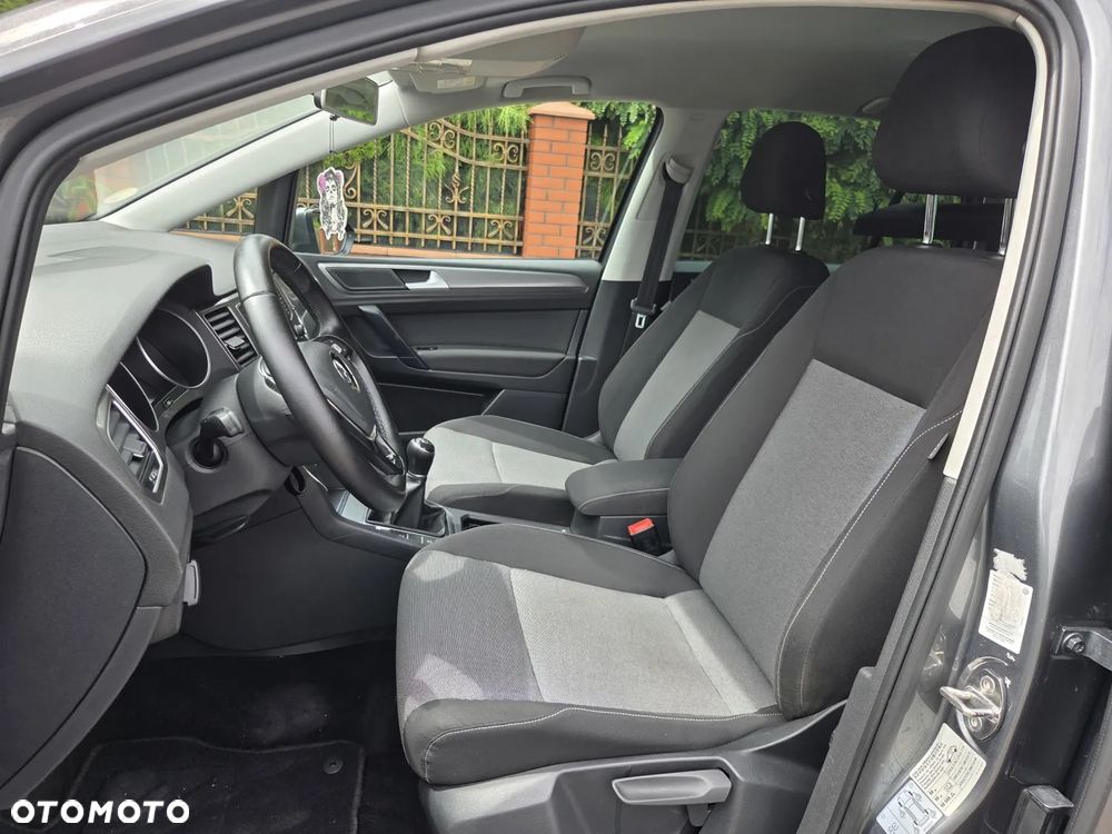 Volkswagen Golf Sportsvan 1.6 TDI BlueMotion Comfortline - 15
