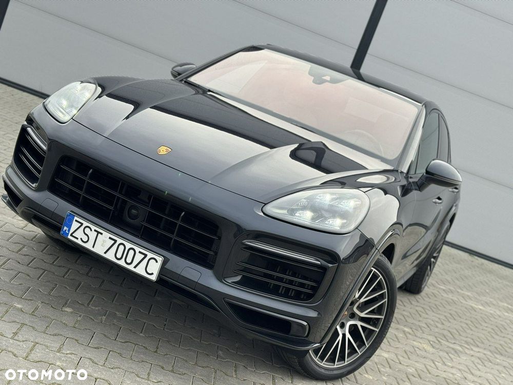 Porsche Cayenne - 9