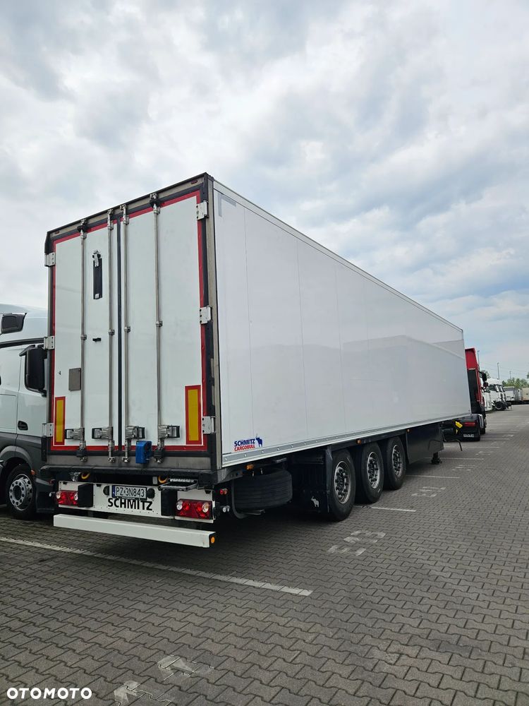 Schmitz Cargobull SCS S3 STOCK 32883 - 5
