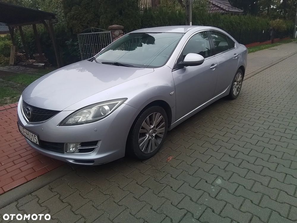 Mazda 6 2.0 Exclusive - 1