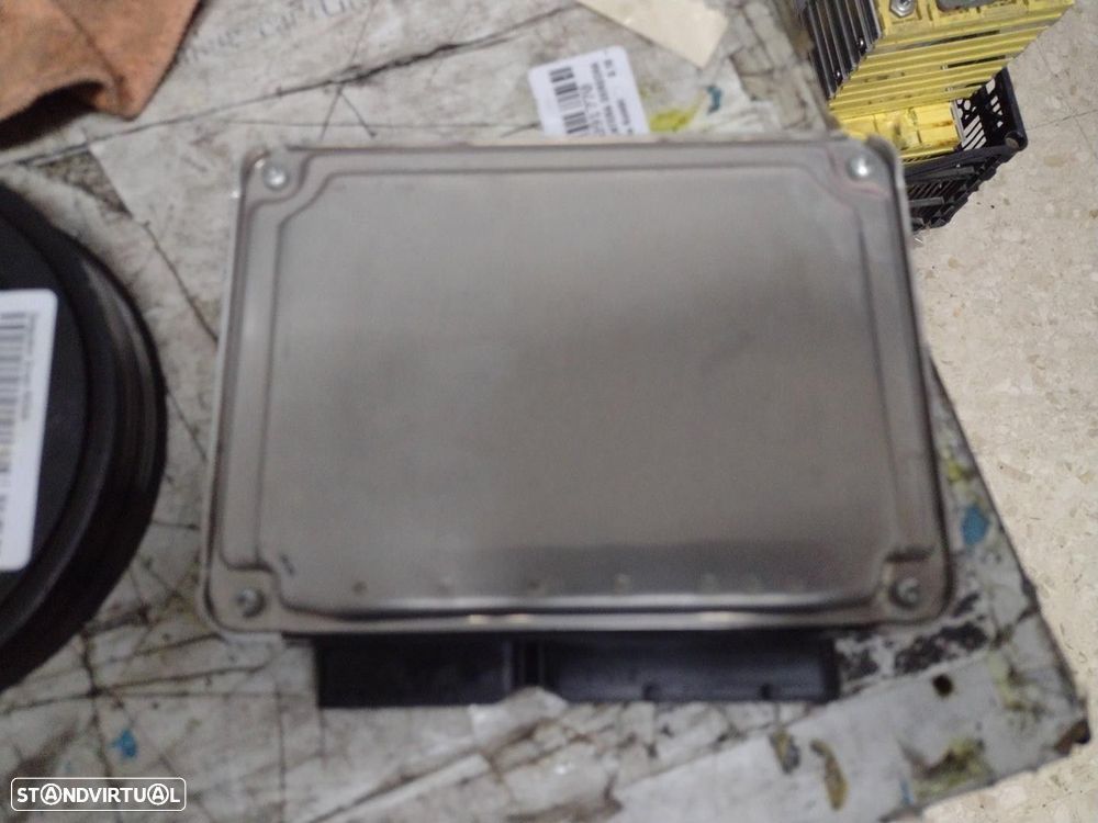 CENTRALINA MOTOR UCE PORSCHE CAYENNE 2003 -0261208668 - 1