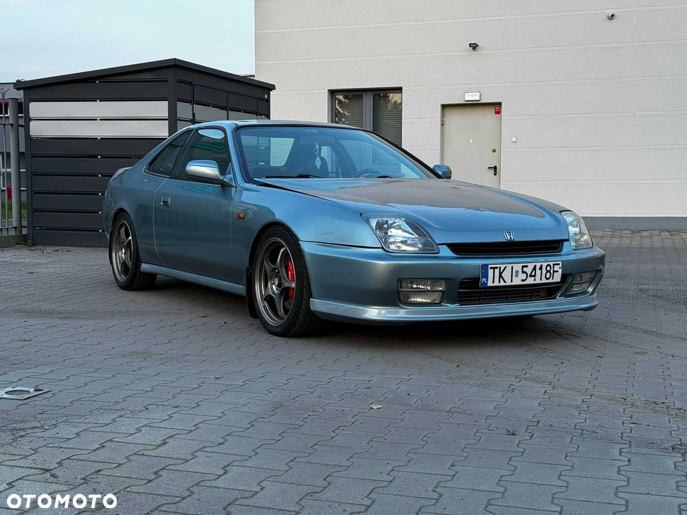 Honda Prelude - 8