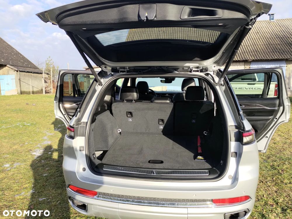 Jeep Grand Cherokee 2.0 4xe PHEV Overland - 11