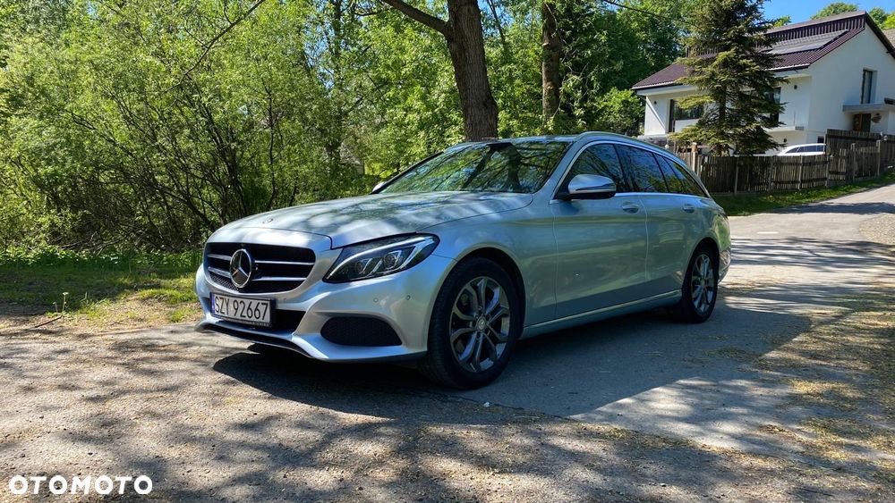 Mercedes-Benz Klasa C - 1