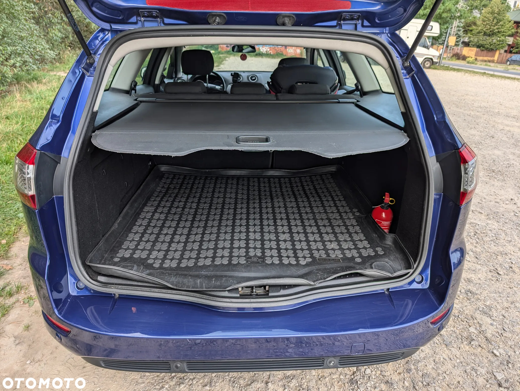 Ford Mondeo 2.0 TDCi Titanium - 10