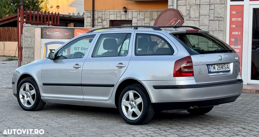 Skoda Octavia 1.9TDI Elegance - 4