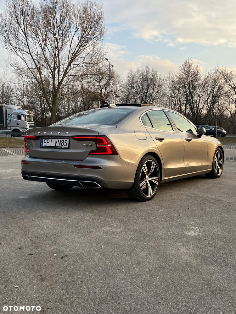 Volvo S60 T6 AWD Inscription - 5