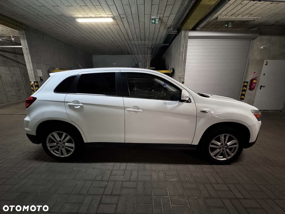 Mitsubishi Asx 2011 photo 5
