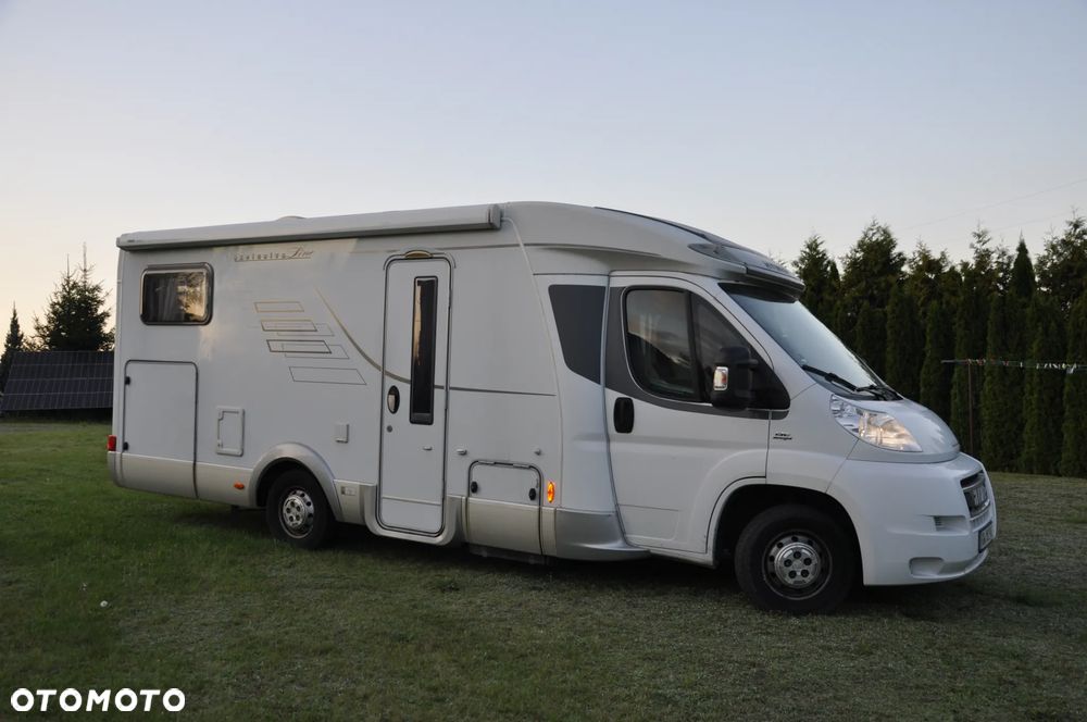 Hymer-Eriba 614CL - 2