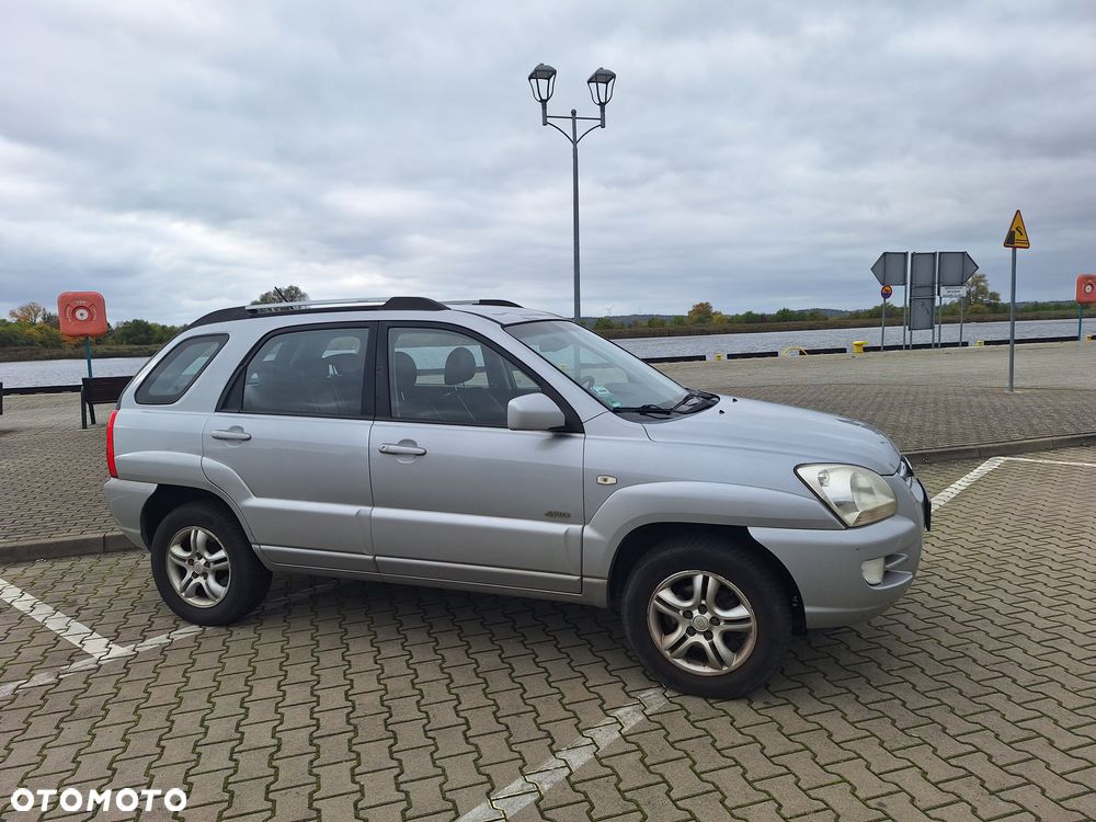 Kia Sportage 2.0 Expedition - 1