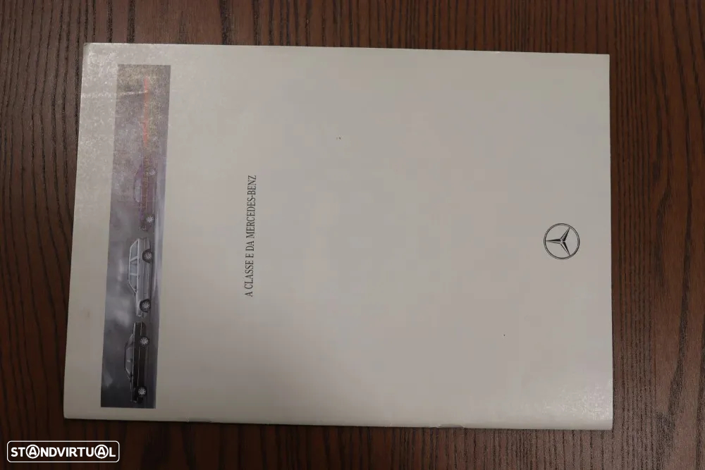 Mercedes-Benz E 220 - 45