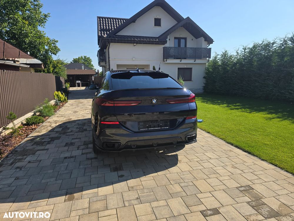 BMW X6 2021 — imagine 10