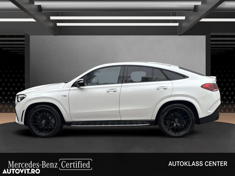 Mercedes-Benz GLE Coupe AMG 53 MHEV 4MATIC+ - 3