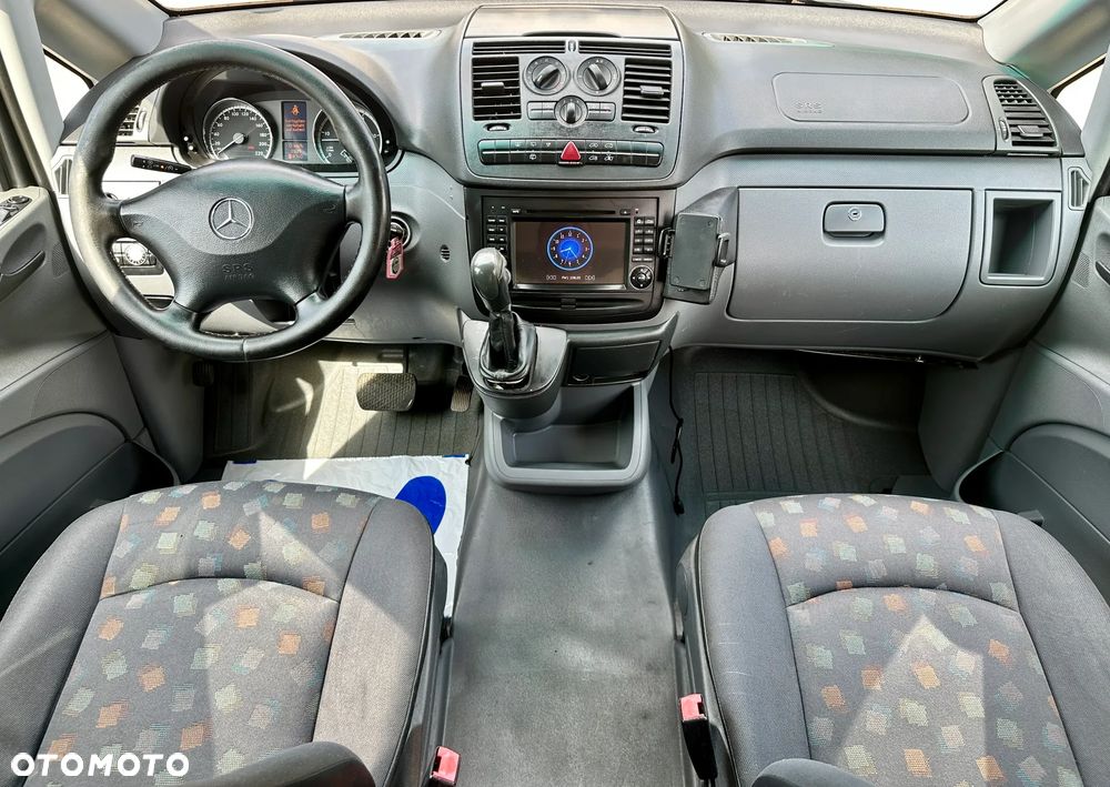 Mercedes-Benz Vito - 4