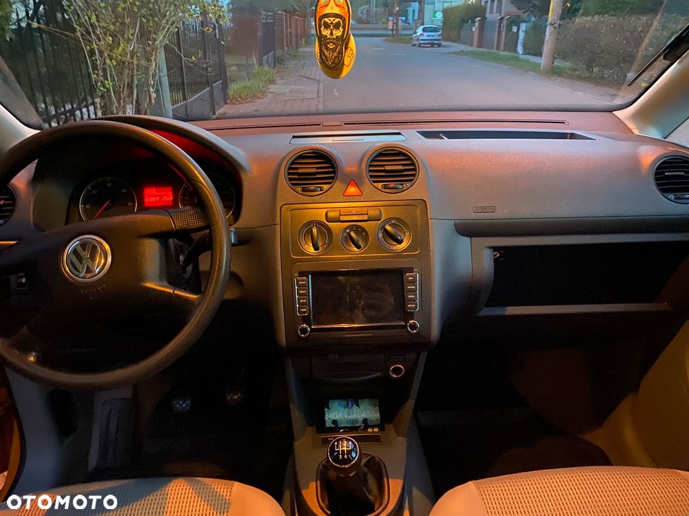 Volkswagen Caddy 1.9 Life (5-Si.) - 8