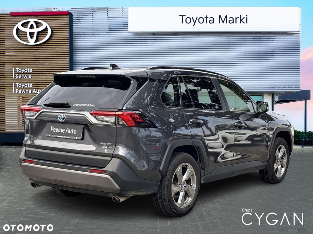 Toyota RAV4 2.5 Hybrid Comfort 4x4 - 5