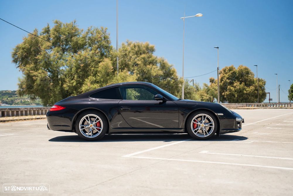 Porsche 911 (997) Carrera PDK - 14