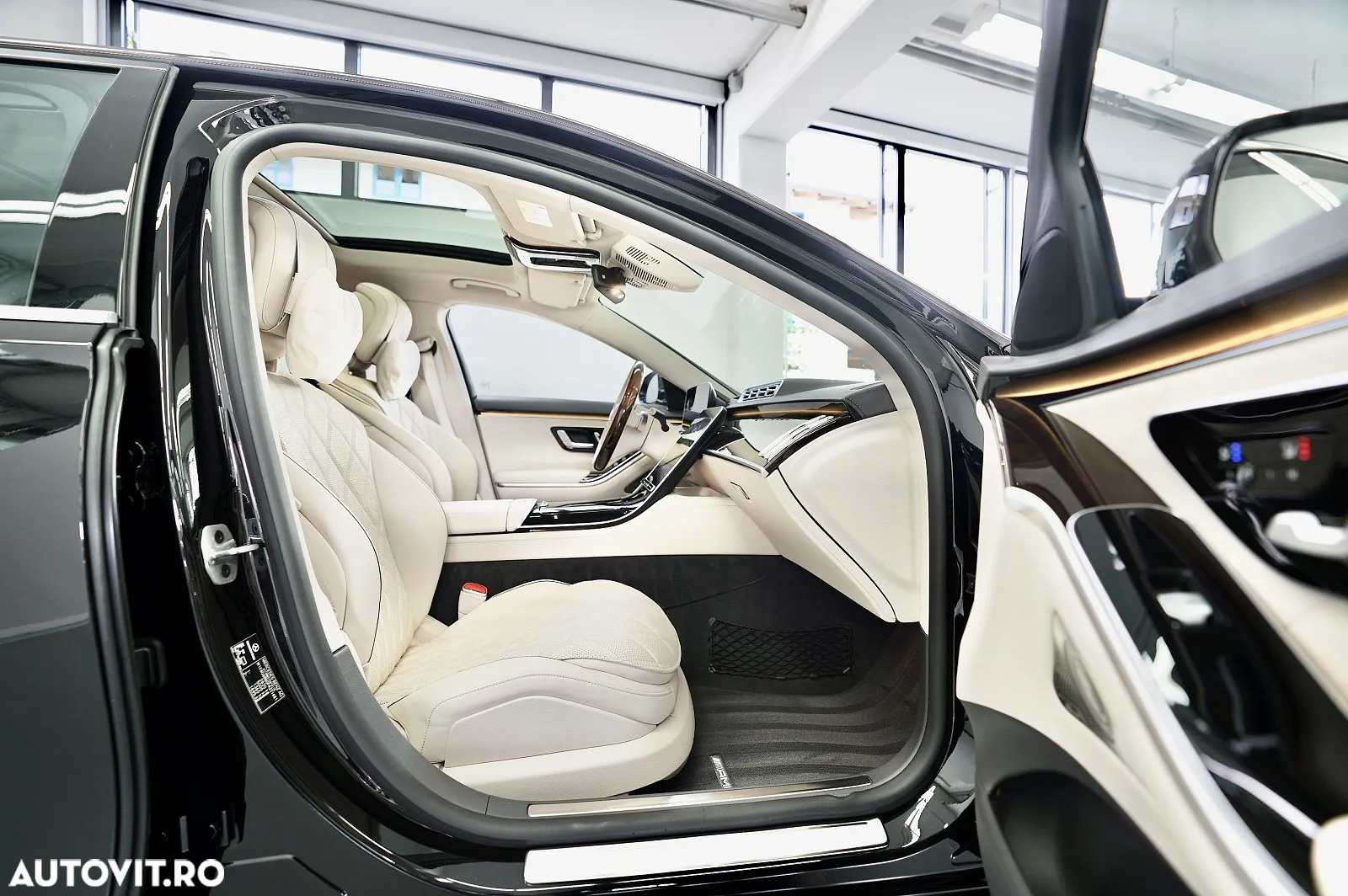 Mercedes-Benz S 450 d 4Matic L 9G-TRONIC - 34