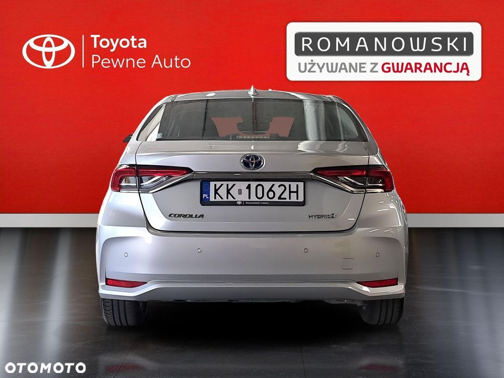 Toyota Corolla 1.8 Hybrid Comfort - 9