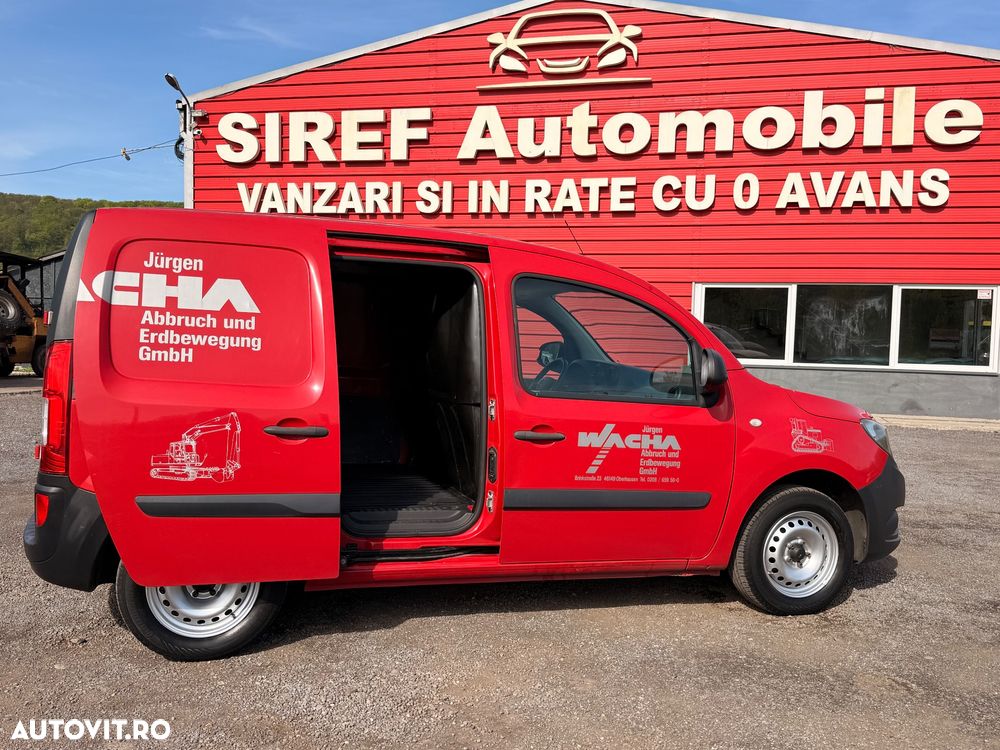 Mercedes-Benz Citan Lung Combi - 10