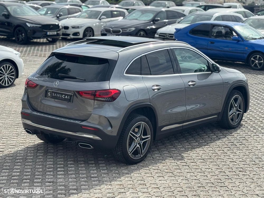 Mercedes-Benz GLA 250 e 8G-DCT AMG Line - 20