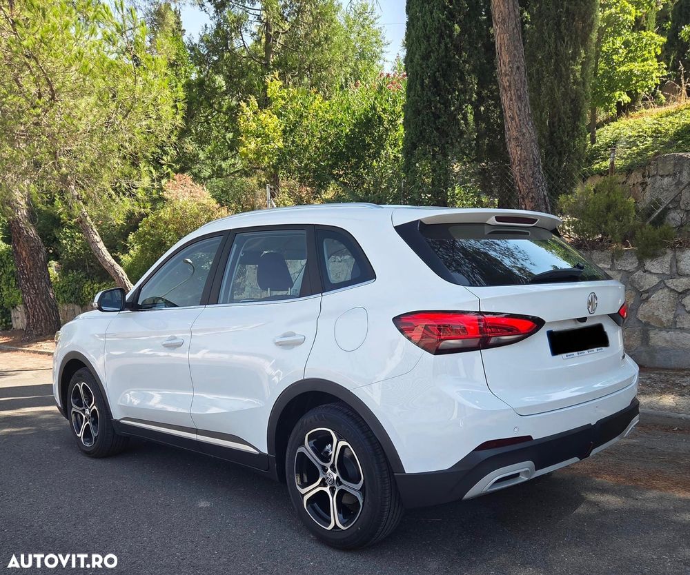 MG Zs Hev 2026 photo 4