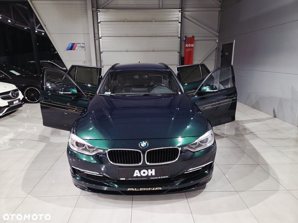 BMW-ALPINA D3 - 11
