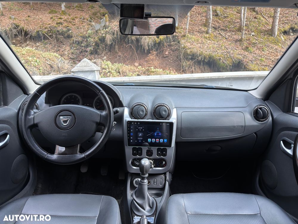 Dacia Duster 1.5 dCi 4x4 Ambiance - 7