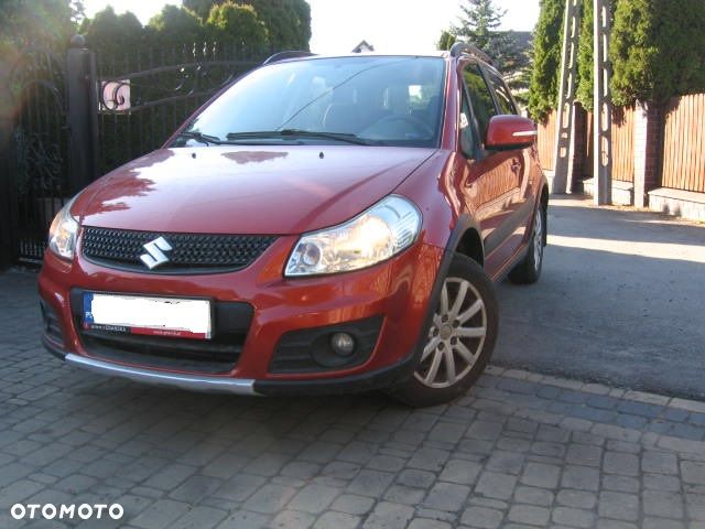 Suzuki SX4 1.6 Premium 2012 - 1