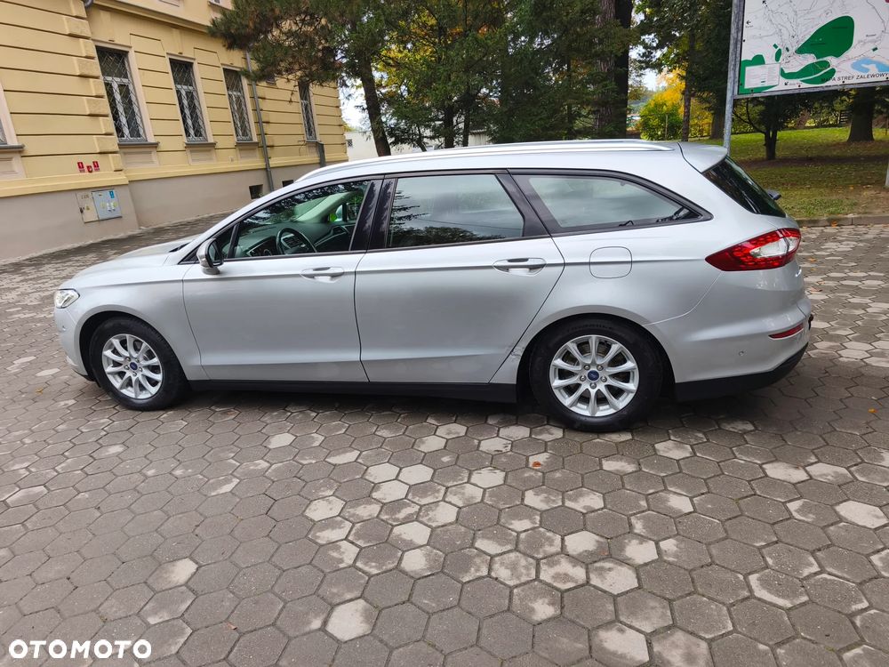 Ford Mondeo 2.0 TDCi Start-Stopp Titanium - 9
