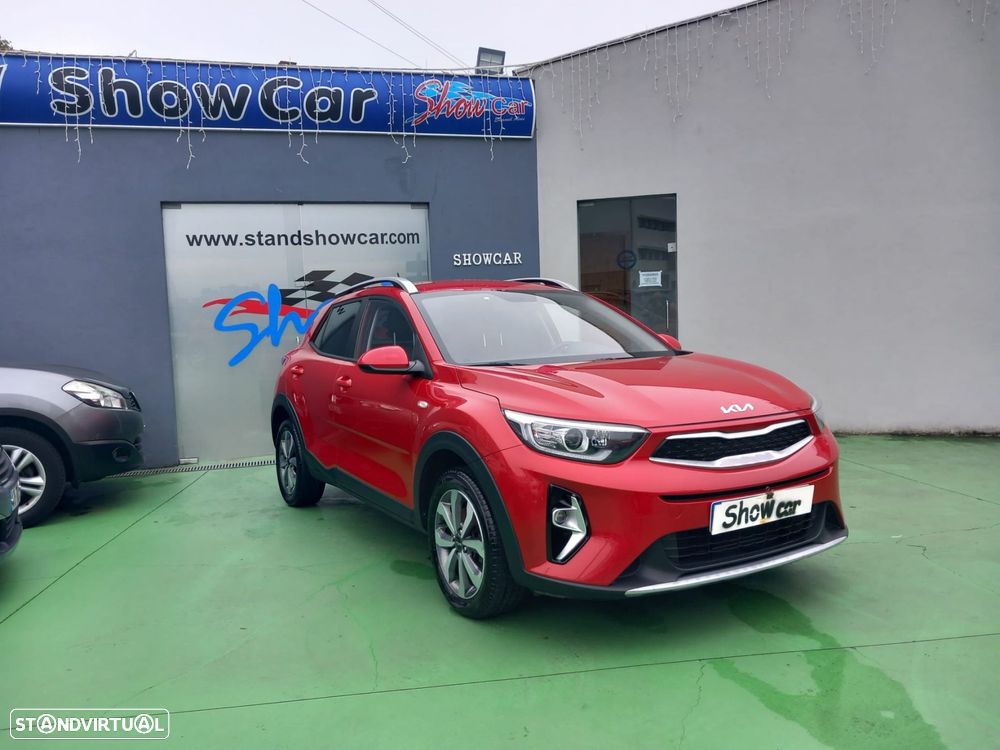 Kia Stonic 1.2 Dynamic - 3