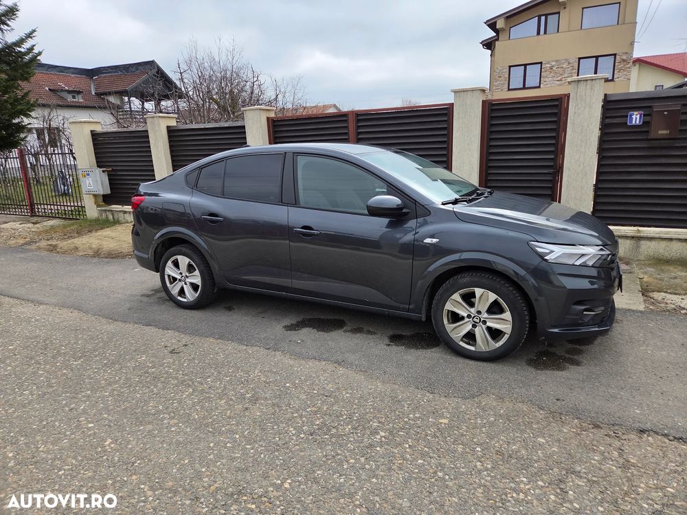 Dacia Logan TCe 90 CVT Comfort - 2