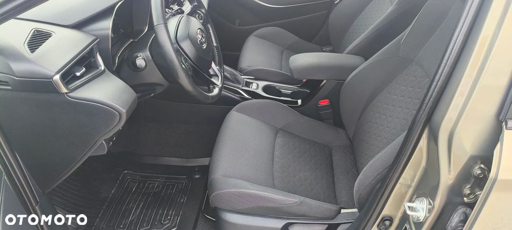 Toyota Corolla 1.8 Hybrid Executive - 25
