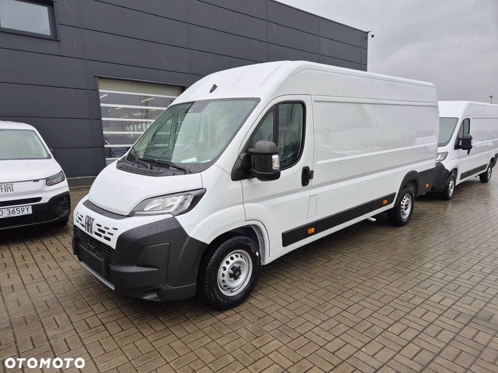 Fiat DUCATO Series2 Maxi Furgon L4H2 2.2 140KM 2025 !! MEGA RABAT !! - 2