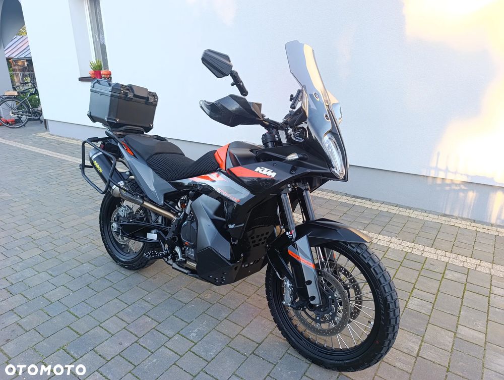 KTM Adventure - 3
