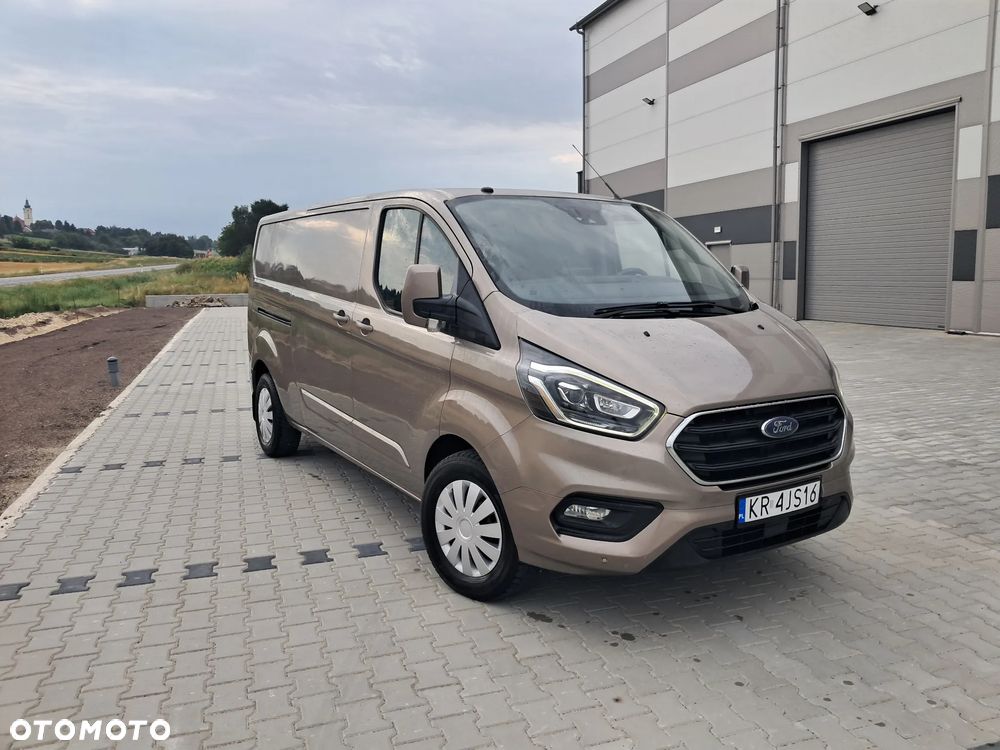 Ford Transit custom - 2
