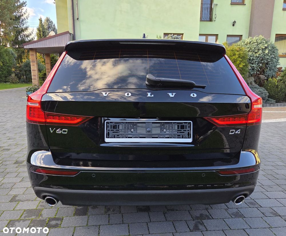 Volvo V60 D4 Geartronic Momentum Pro - 10