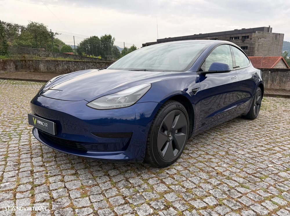 Tesla Model 3 Standard Range Plus RWD - 11