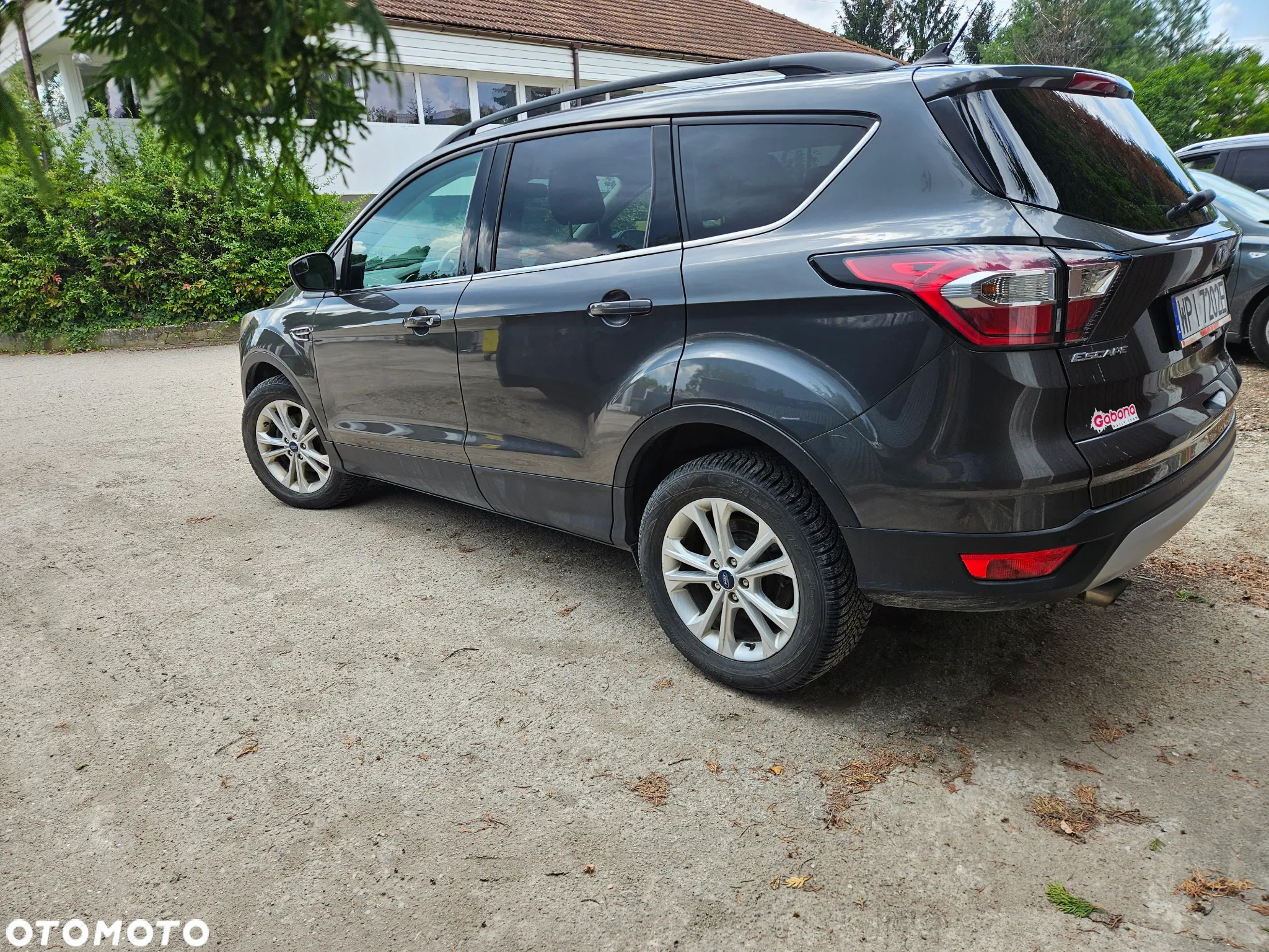 Ford Escape 1.5 EcoBoost AWD SE - 7