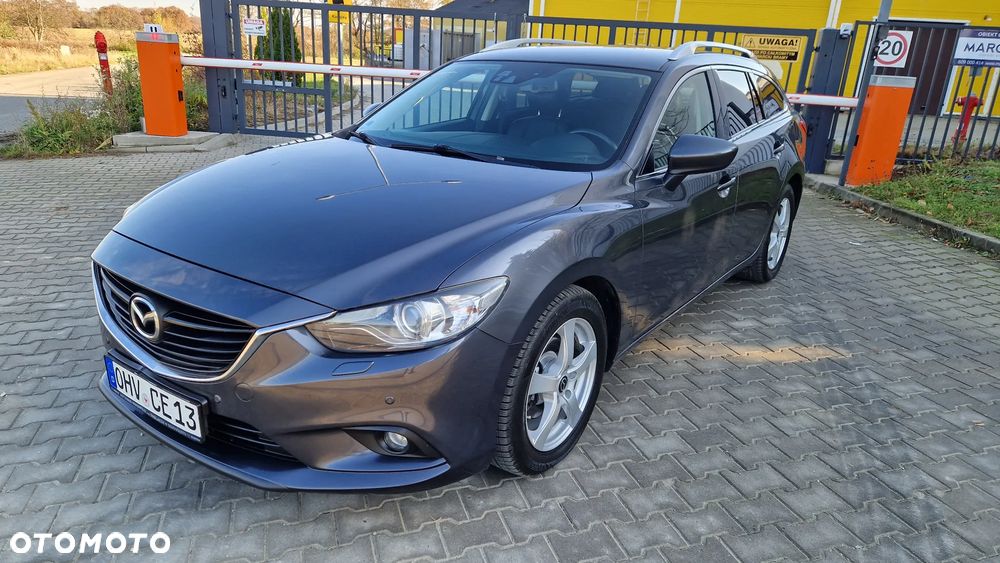 Mazda 6 SKYACTIV-D 175 i-ELOOP Sports-Line - 9