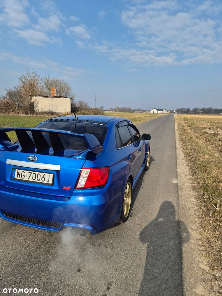 Subaru Impreza 2.5 WRX 4V - 5