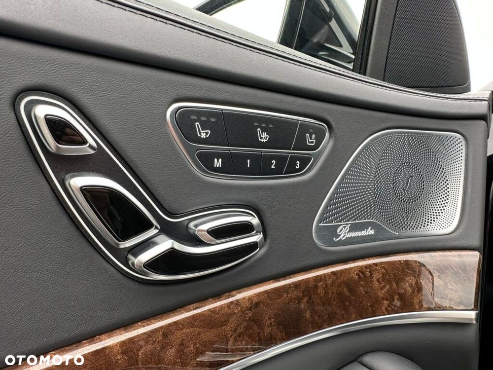 Mercedes-Benz Klasa S 65 AMG L AMG Speedshift 7G-TRONIC - 32