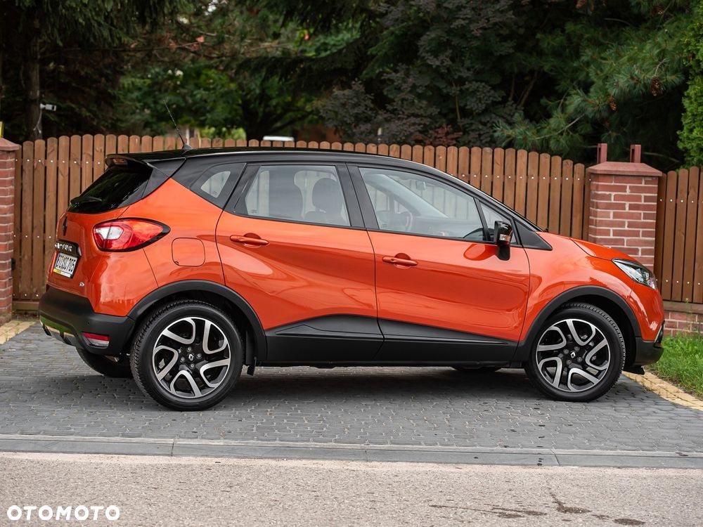 Renault Captur (ENERGY) TCe 90 BOSE EDITION - 10
