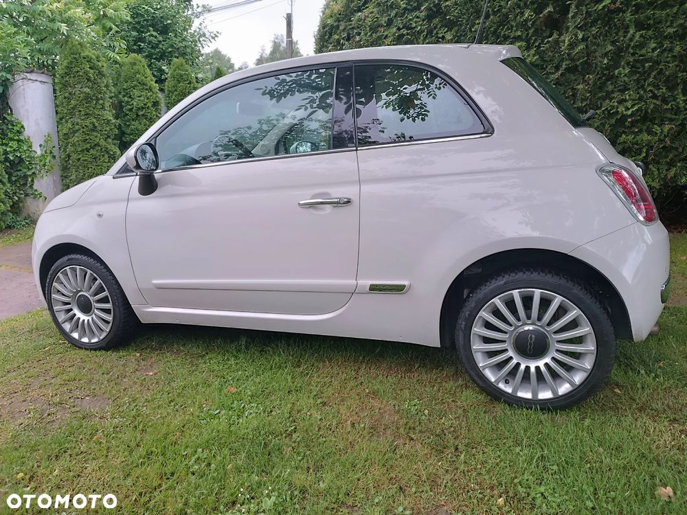 Fiat 500 1.2 8V Lounge Euro6 - 6