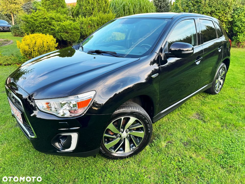 Mitsubishi ASX 1.6 2WD Comfort Edition - 5