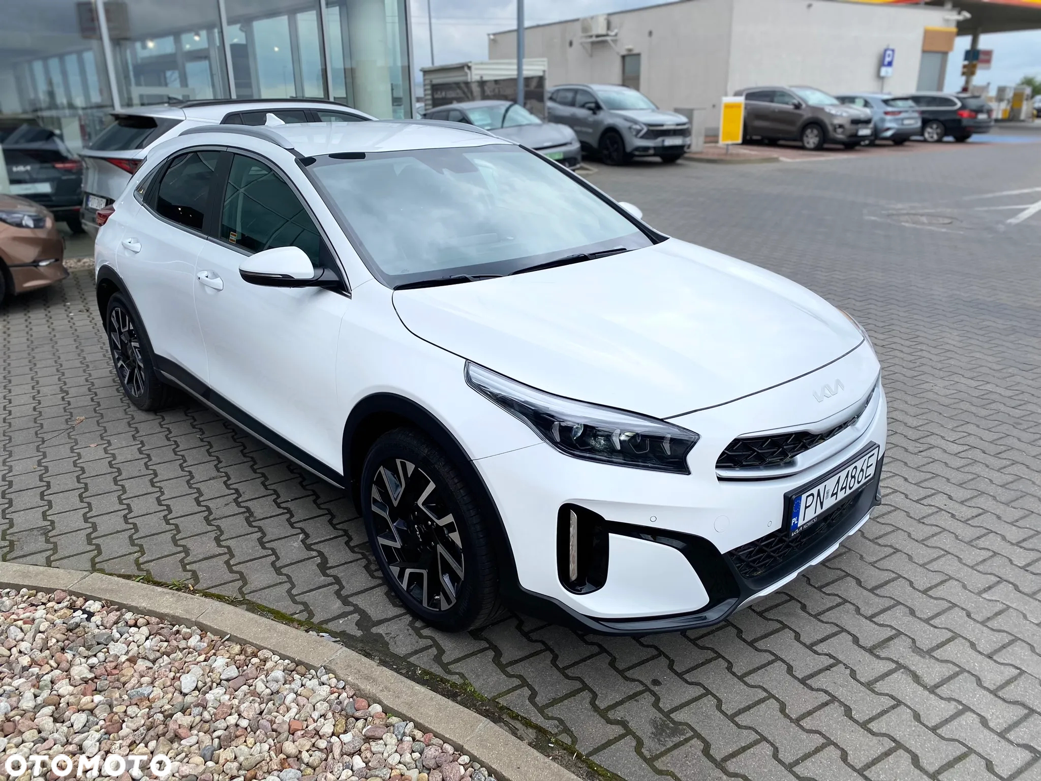 Kia XCeed - 4