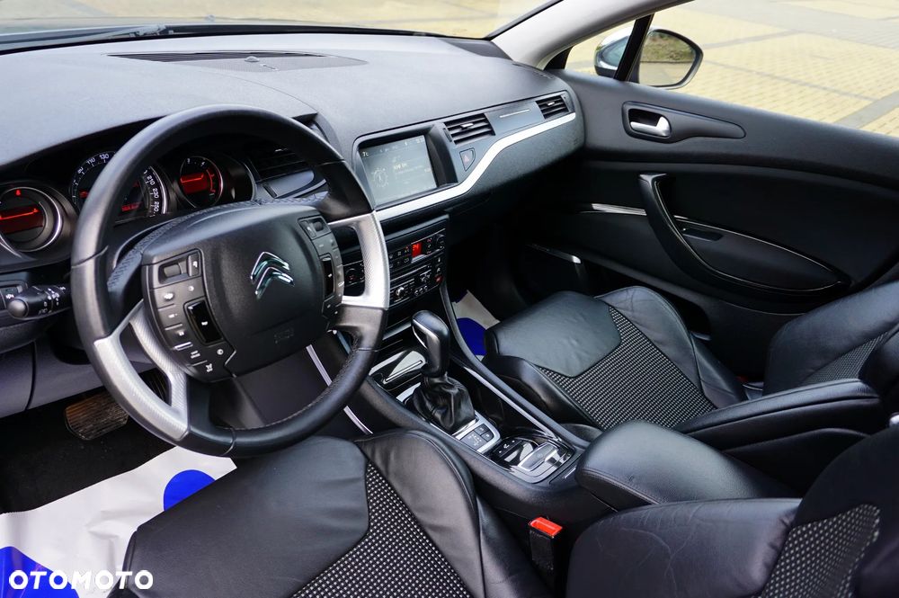 Citroën C5 HDi 165 FAP CrossTourer - 21