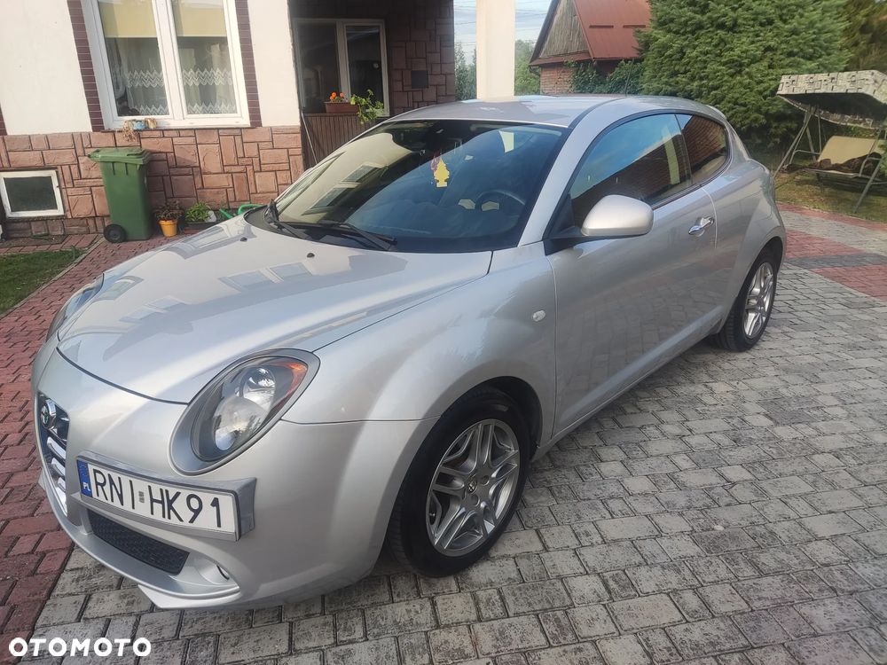 Alfa Romeo Mito 1.4 TB MultiAir Distinctive S&S - 1